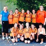 HB Mannschaft 09.2011