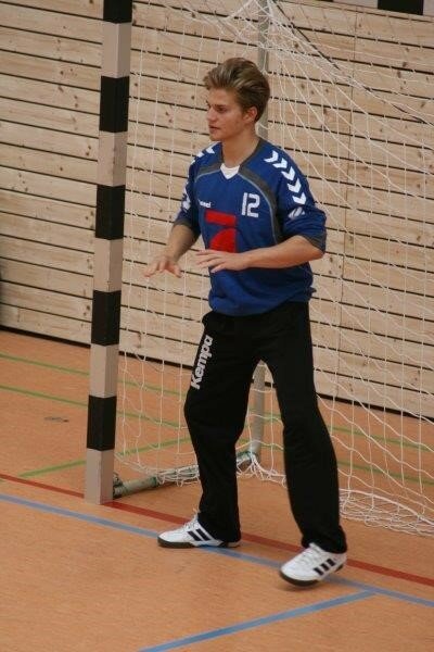 Fabian in Pose