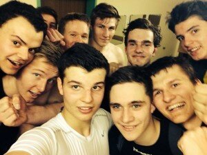 Selfie Sonthofen