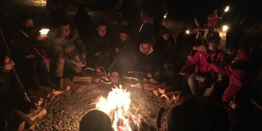 TSV Kinderweihnachtsfeier an der Isar begeistert 250 Kinder & Jugendliche