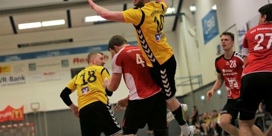 Herren 1 Bayernliga -  Und täglich grüßt das Murmeltier: Die Ismaninger können den Sieg aus der Hinr