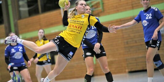 Damen 1: Sieg im Nachholspiel gegen Ingolstadt