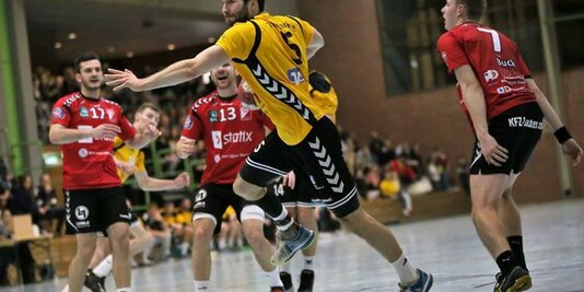 Bayernliga Herren | Keine Festspiele in Bayreuth - Herren 1 verlieren ihr Auswärtsspiel gegen die Ha