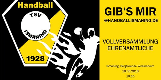 Gib's Mir - die Vollversammlung unserer Ehrenamtlichen 