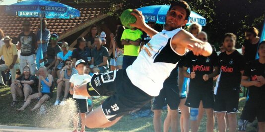 Intensiv-Wochenenden am #isibeach