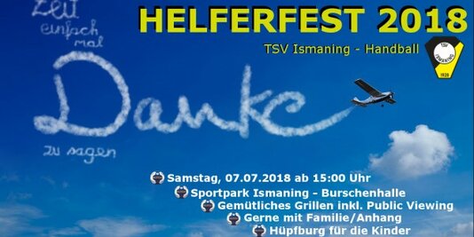 Zeit, einfach mal Danke zu sagen