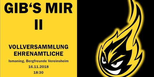 Vollversammlung der Ehrenamtlichen II 