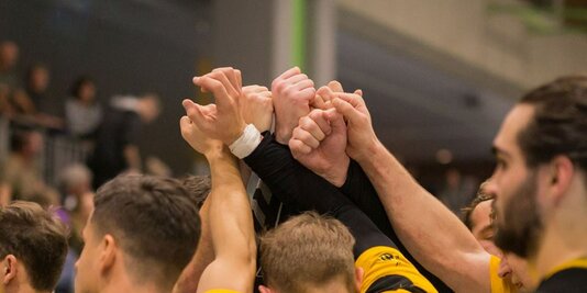 Heimspielmarathon Teil 3. - Ismaning empfängt den TSV Herrsching