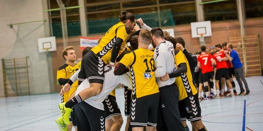 Starkes Derby auf Augenhöhe 