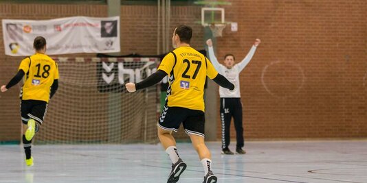 4. Heimspiel in Serie - Ismaninger Herren wollen Heimspielmarathon erfolgreich beenden!