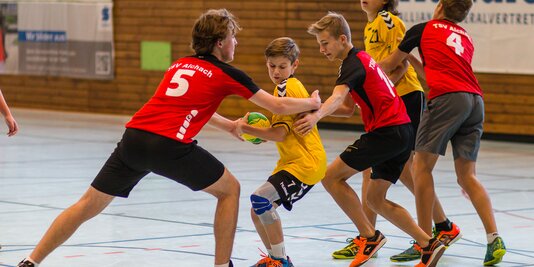 mC: Nicht das schönste Spiel – aber spannend