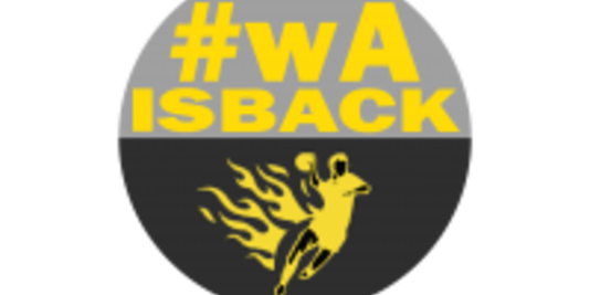 #wA IS BACK