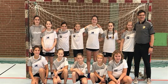 Weibl D2 startet in die Rückrunde