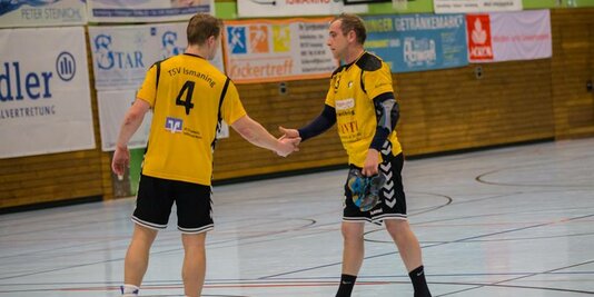 Bittere Niederlage der Herren 1 gegen die HT München II