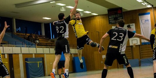 Negativserie beendet – die Herren 1 gewinnen ihr Auswärtsspiel beim ASV Dachau