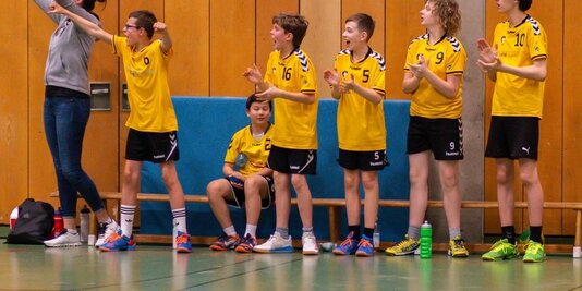 Vorbericht 2. Runde Bayernliga Quali männliche C-Jugend am 19.05.2019