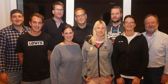 Mitgliederversammlung 2019 - mit Neuwahlen der Abteilungsleitung 