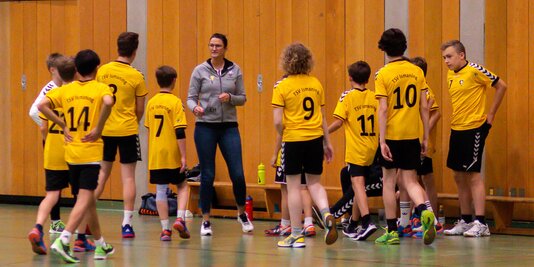 Wundertüte mC Jugendqualifikation zur Landesliga 2019/2020