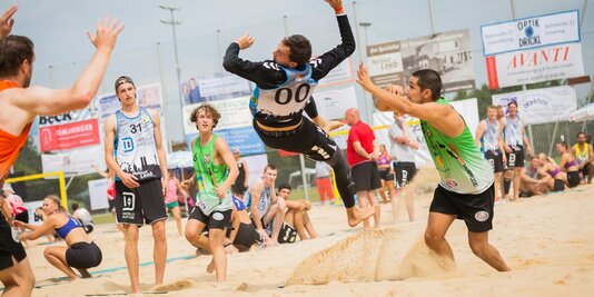 Isar Beach Cup erreicht nächstes Level 