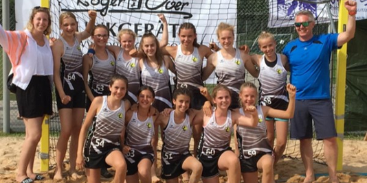 wC: LETZTES TURNIER DER BBT (BAYERISCHE BEACH TOUR) – wC ÜBERRAGEND! 