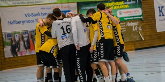 Herren I – Derbyniederlage zum Heimspielauftakt