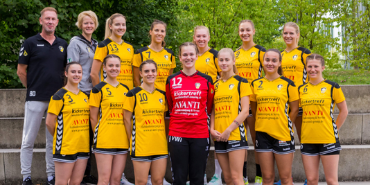 Trainerinterview Damen 1