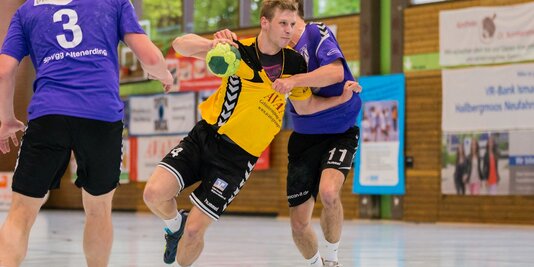 Herren I mit Derby zum Heimspielauftakt