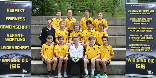 mC siegreich gegen den FC Bayern II