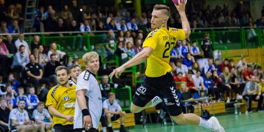 Herren I – Siegesserie hält an, erneuter Punktgewinn in der Ferne