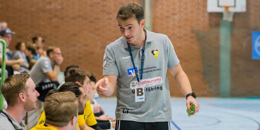 Trainerinterview mit Christoph Ilg
