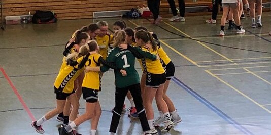 Weibliche C weiterhin Tabellenführer in der Landesliga Nord – diesmal ohne Krimi!