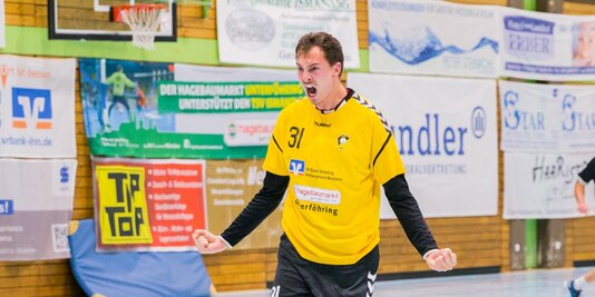 Herren I – Famose Stimmung bringt vierten Sieg in Folge