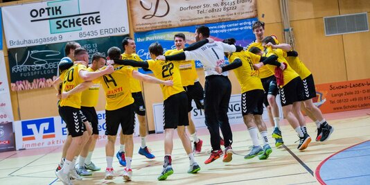 Herren I - Mit überzeugender Leistung zum Derbysieg