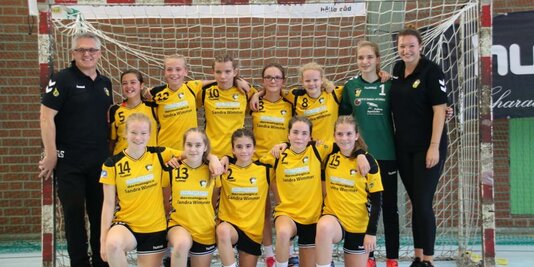 wC - Teil 2 des Südduells in der Landesliga Nord