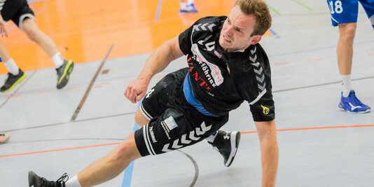 Herren 1 - Knappe Niederlage in Herrsching