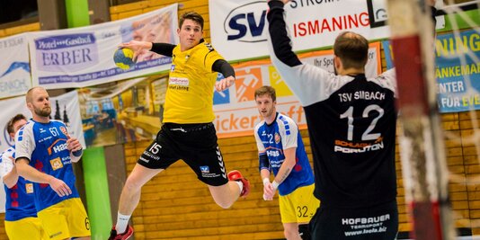 Herren I - Knappes Spiel mit glücklichem Ende
