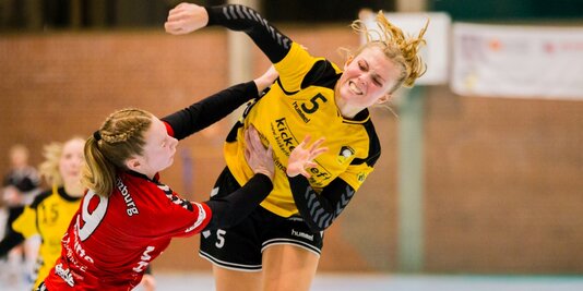 Damen 1 unterliegen VfL Günzburg mit 26:28