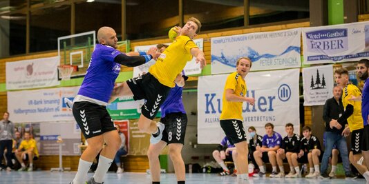 Herren I - Solide Performance zum Saisonauftakt