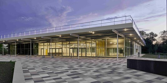 Ismaning wird DHB Stützpunkt Halle
