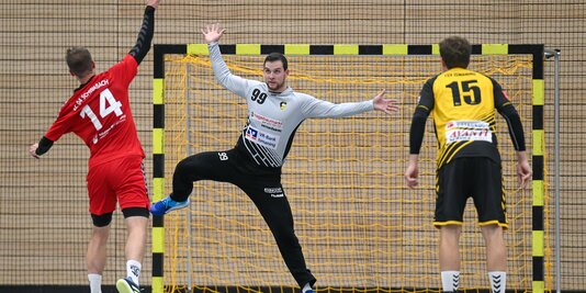 Ismaning mit Kantersieg in der neuen Isarena
