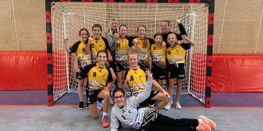 Vierter Sieg im vierten Spiel der wD1 gegen Anzing 