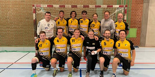 Isardevils II lassen Punkt in Forstenried liegen