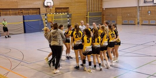wB - Saisonauftakt in Forchheim