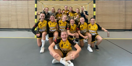 wC1 – Tabellenspitze der Bayernliga behauptet