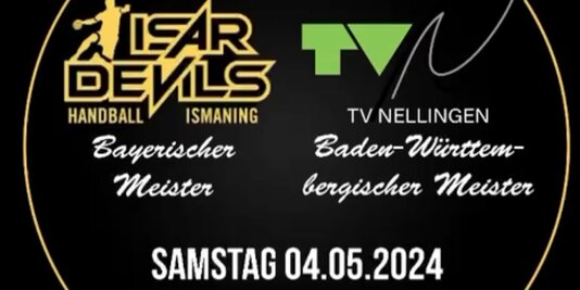 Sa. 04.05. - wB im Viertelfinale der Deutschen Meisterschaft