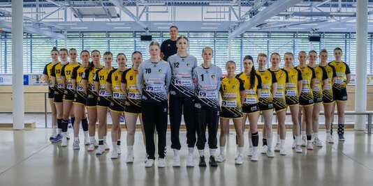 Jugendbundesliga wA Auftaktspiel in Steißlingen 