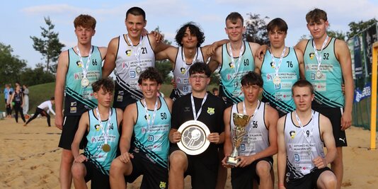U18 Eh Drin! Turniersieg in Königsbrunn
