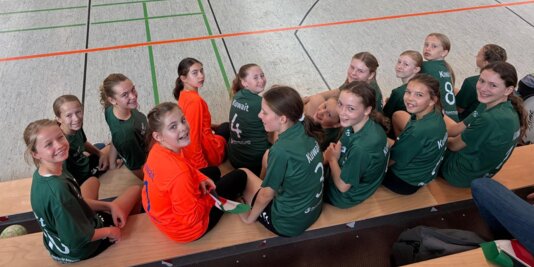 WD holt Gruppensieg der Vorrunde bei der Mini-WM
