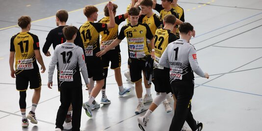 mA gewinnt 1.Heimspiel gegen SV Anzing
