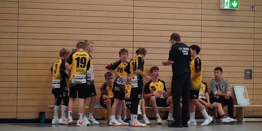 mC3: Devils unterliegen Garching mit 32:36